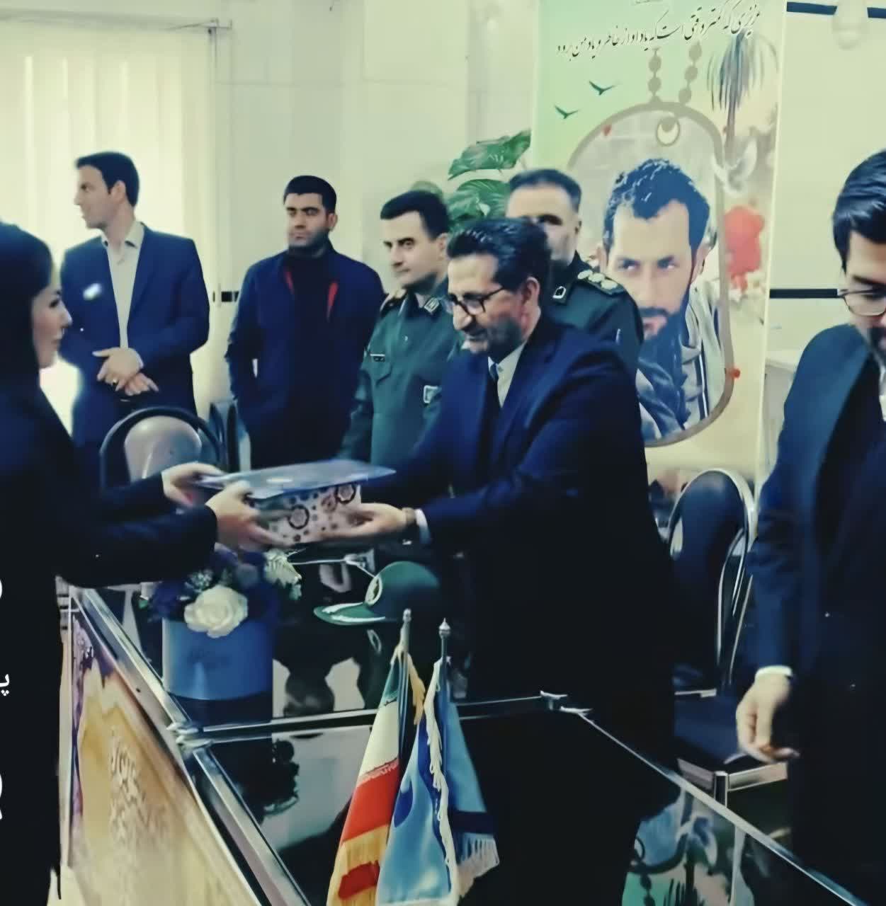 آلبوم تصویر/ برگزاری مراسم بزرگداشت مقام حضرت زهرا (س) و روز مادر در میاندوآب